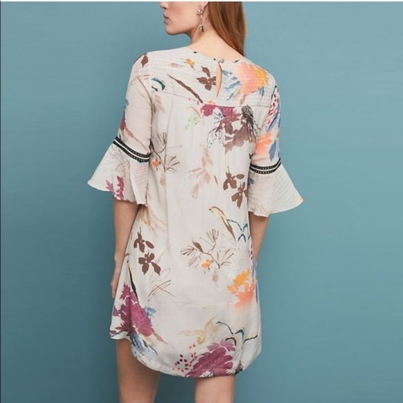 Anthropologie Dresses & Skirts - Vineet bahl  Fleur dress